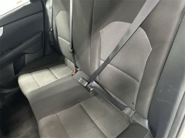 2024 Kia Forte LXS Snow White Pearl at HGreg Houston