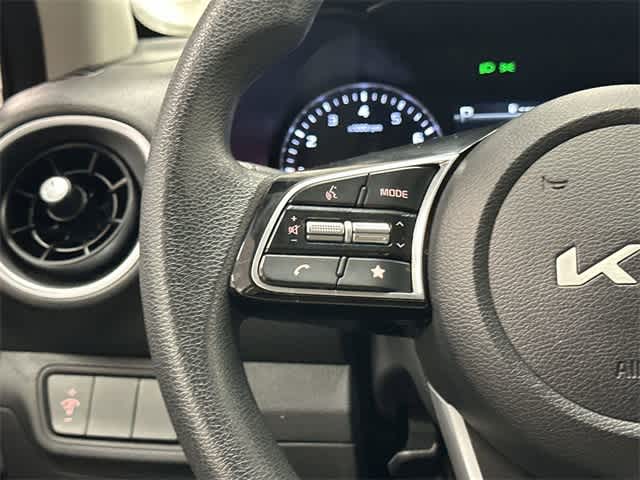 2024 Kia Forte LXS Snow White Pearl at HGreg Houston