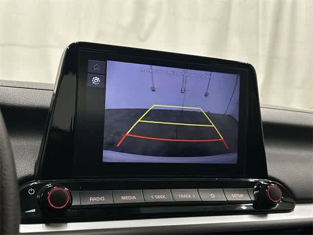 2024 Kia Forte LXS Snow White Pearl at HGreg Houston