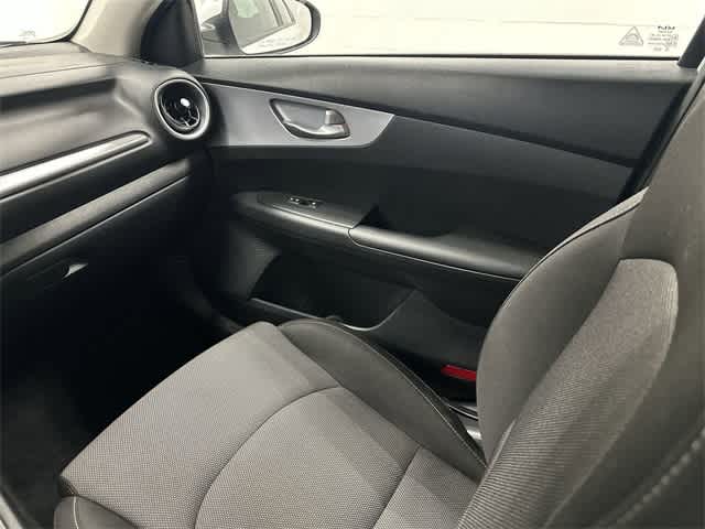 2024 Kia Forte LXS Snow White Pearl at HGreg Houston