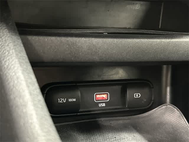 2024 Kia Forte LXS Gravity Gray at HGreg Houston