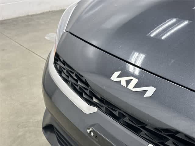 2024 Kia Forte LXS Gravity Gray at HGreg Houston