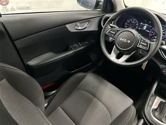 2024 Kia Forte LXS Gravity Gray at HGreg Houston