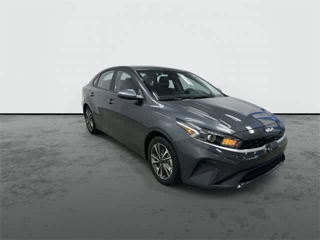 2024 Kia Forte LXS Gravity Gray at HGreg Houston