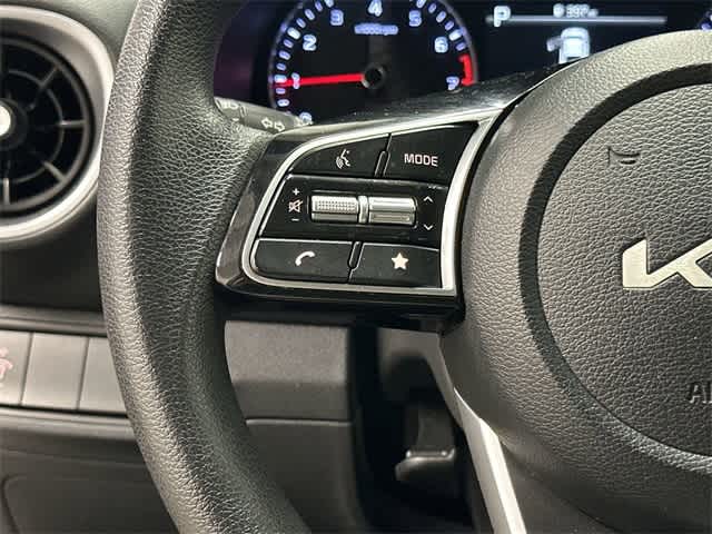 2024 Kia Forte LXS Gravity Gray at HGreg Houston