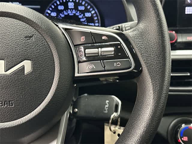 2024 Kia Forte LXS Gravity Gray at HGreg Houston