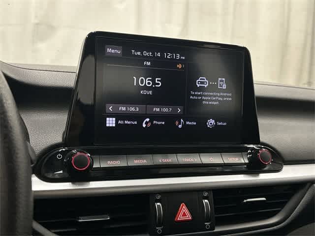 2024 Kia Forte LXS Gravity Gray at HGreg Houston