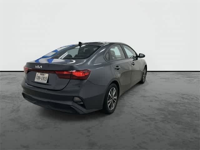 2024 Kia Forte LXS Gravity Gray at HGreg Houston