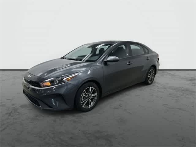 2024 Kia Forte LXS Gravity Gray at HGreg Houston
