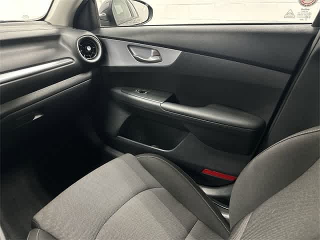 2024 Kia Forte LXS Gravity Gray at HGreg Houston