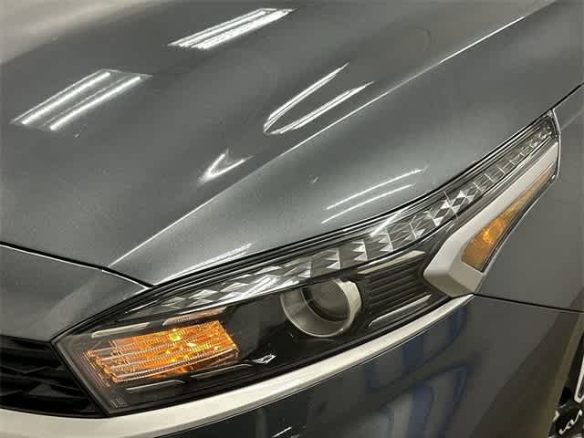 2024 Kia Forte LXS Gravity Gray at HGreg Houston