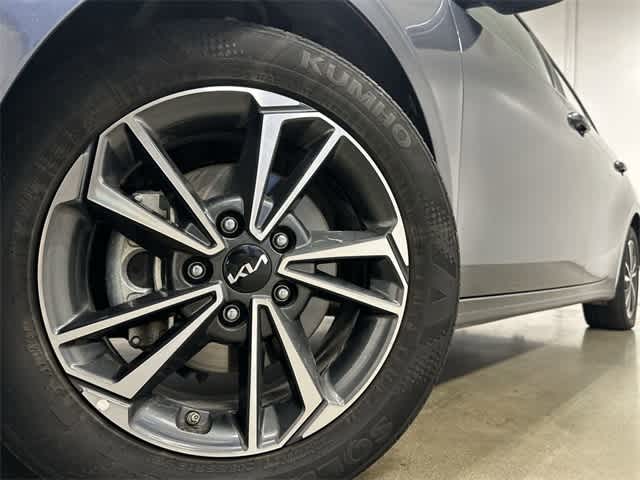 2024 Kia Forte LXS Gravity Gray at HGreg Houston