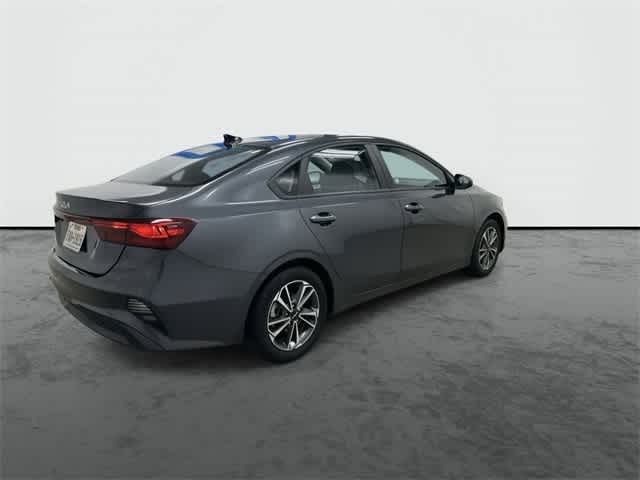 2024 Kia Forte LXS Gravity Gray at HGreg Houston