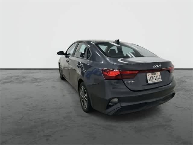 2024 Kia Forte LXS Gravity Gray at HGreg Houston