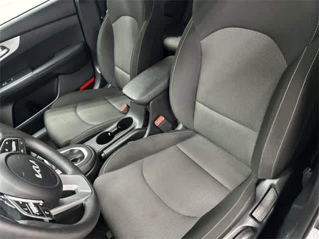 2024 Kia Forte LXS Gravity Gray at HGreg Houston