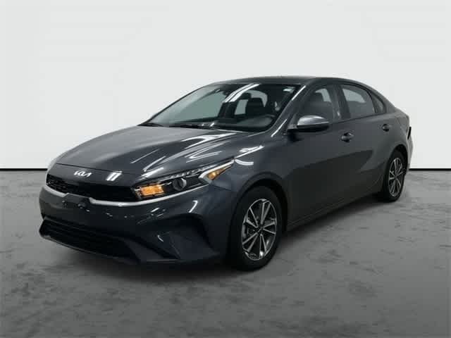 2024 Kia Forte LXS Gravity Gray at HGreg Houston