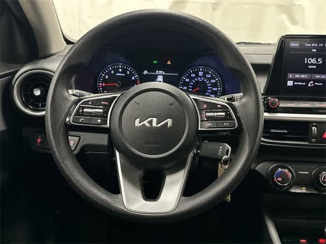 2024 Kia Forte LXS Gravity Gray at HGreg Houston