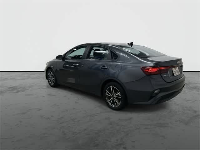 2024 Kia Forte LXS Gravity Gray at HGreg Houston