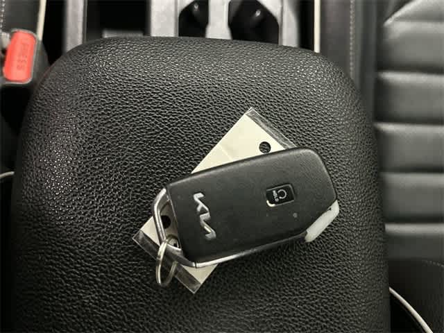 2022 Kia Forte GT-Line Fire Orange at AutoNation USA Katy