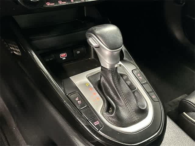 2022 Kia Forte GT-Line Fire Orange at AutoNation USA Katy