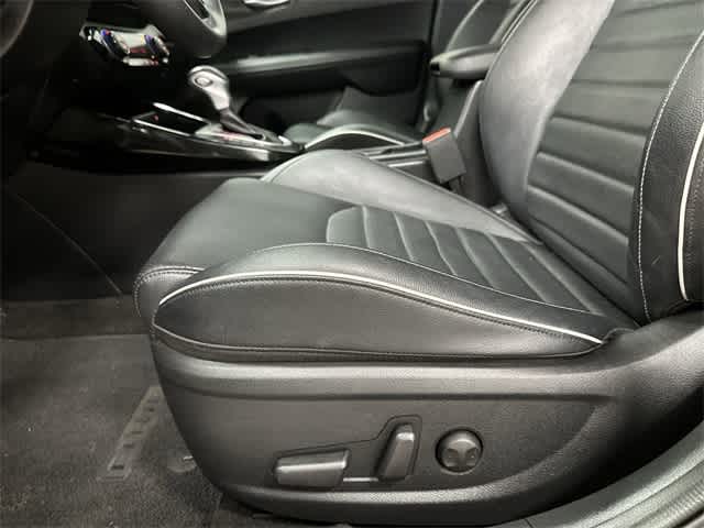 2022 Kia Forte GT-Line Fire Orange at AutoNation USA Katy