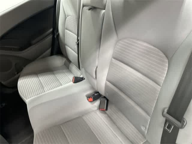 2018 Kia Forte LX Snow White Pearl at HGreg Houston