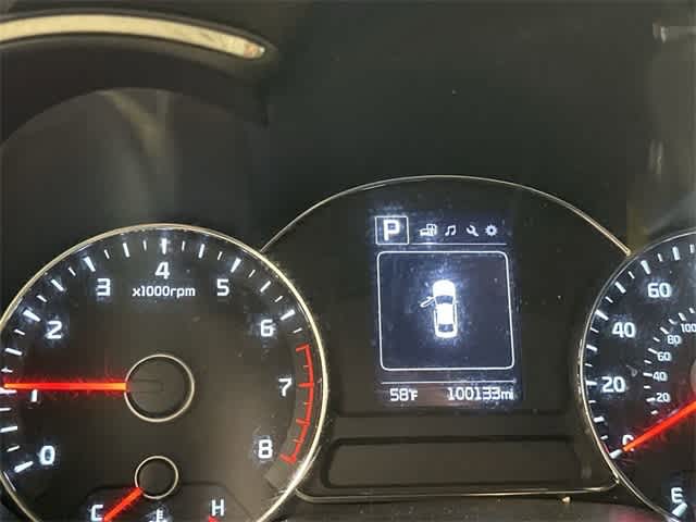 2018 Kia Forte LX Snow White Pearl at HGreg Houston