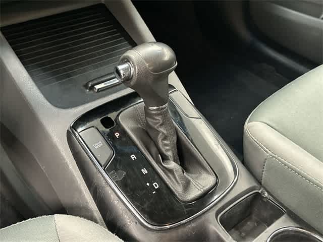 2018 Kia Forte LX Snow White Pearl at HGreg Houston