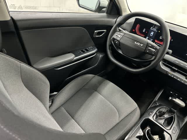 2025 Kia K4 LXS Morning Haze at AutoNation Chrysler Jeep Dodge Ram Spring