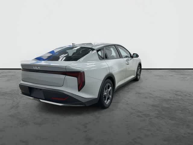 2025 Kia K4 LXS Morning Haze at AutoNation Chrysler Jeep Dodge Ram Spring