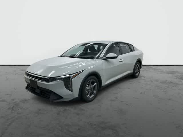 2025 Kia K4 LXS Morning Haze at AutoNation Chrysler Jeep Dodge Ram Spring