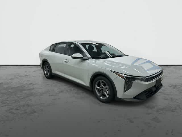 2025 Kia K4 LXS Morning Haze at AutoNation Chrysler Jeep Dodge Ram Spring