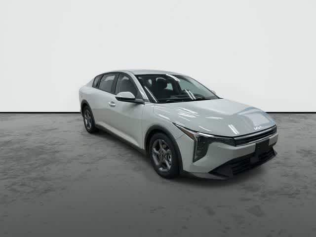 2025 Kia K4 LXS Morning Haze at AutoNation Chrysler Jeep Dodge Ram Spring