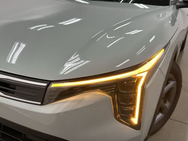 2025 Kia K4 LXS Morning Haze at AutoNation Chrysler Jeep Dodge Ram Spring
