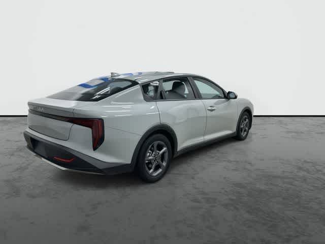 2025 Kia K4 LXS Morning Haze at AutoNation Chrysler Jeep Dodge Ram Spring