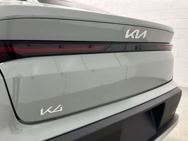 2025 Kia K4 LXS Morning Haze at AutoNation Chrysler Jeep Dodge Ram Spring