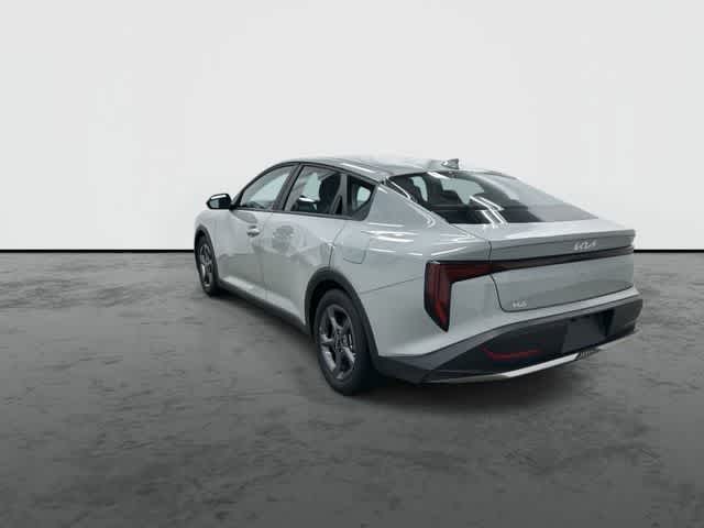 2025 Kia K4 LXS Morning Haze at AutoNation Chrysler Jeep Dodge Ram Spring