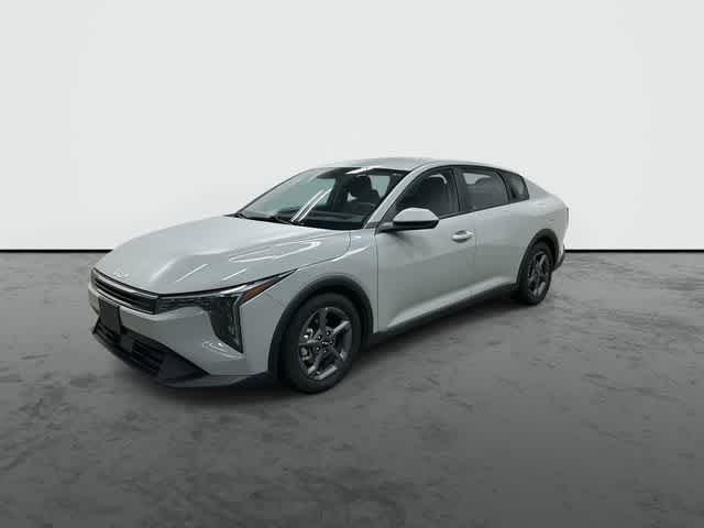 2025 Kia K4 LXS Morning Haze at AutoNation Chrysler Jeep Dodge Ram Spring