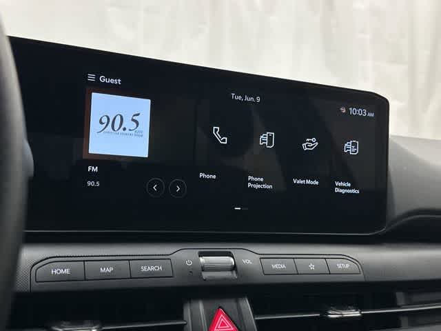 2025 Kia K4 LXS Morning Haze at AutoNation Chrysler Jeep Dodge Ram Spring