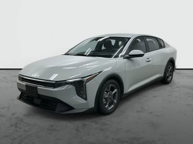 2025 Kia K4 LXS Morning Haze at AutoNation Chrysler Jeep Dodge Ram Spring