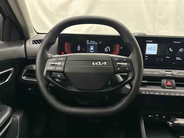 2025 Kia K4 LXS Morning Haze at AutoNation Chrysler Jeep Dodge Ram Spring