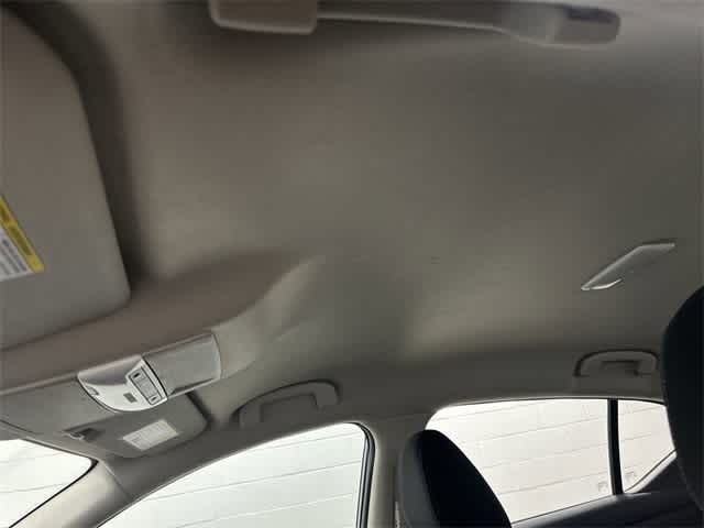 2024 Nissan Sentra S Gun Metallic at AutoNation Chrysler Jeep Dodge Ram Spring