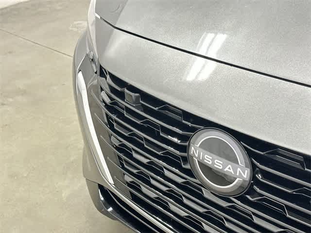 2024 Nissan Sentra S Gun Metallic at AutoNation Chrysler Jeep Dodge Ram Spring