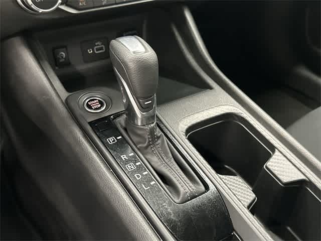 2024 Nissan Sentra S Gun Metallic at AutoNation Chrysler Jeep Dodge Ram Spring