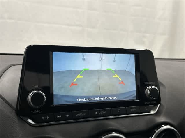 2024 Nissan Sentra S Gun Metallic at AutoNation Chrysler Jeep Dodge Ram Spring