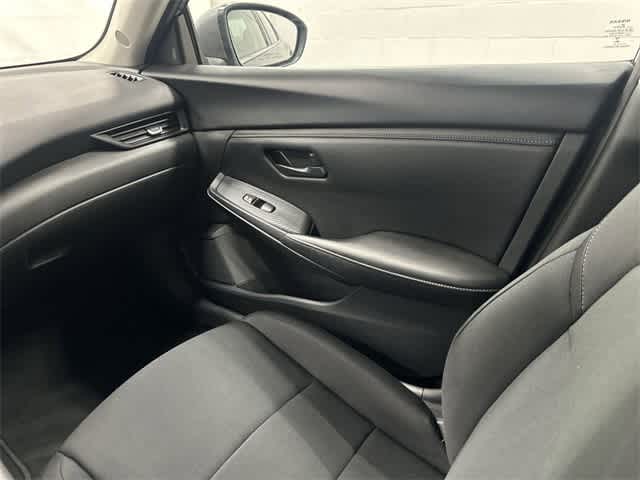 2024 Nissan Sentra S Gun Metallic at AutoNation Chrysler Jeep Dodge Ram Spring