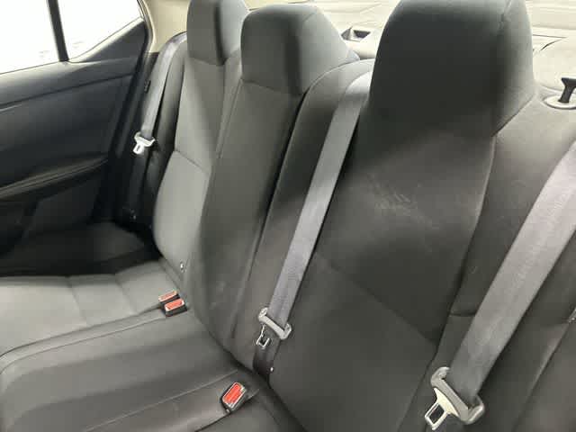 2024 Nissan Sentra S Gun Metallic at Sterling McCall Nissan