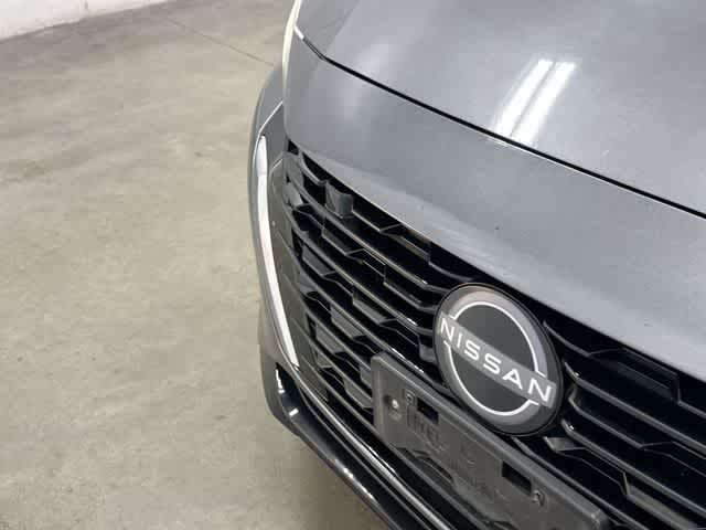 2024 Nissan Sentra S Gun Metallic at Sterling McCall Nissan