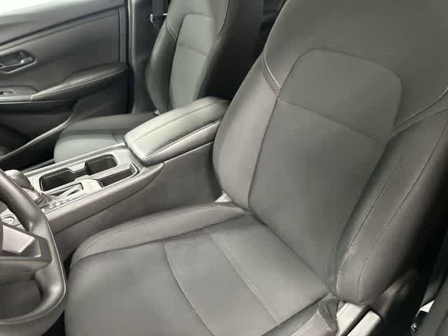2024 Nissan Sentra S Gun Metallic at Sterling McCall Nissan