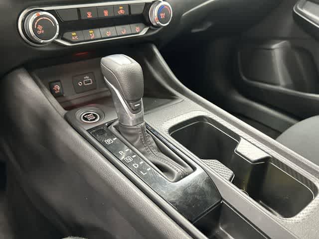 2024 Nissan Sentra S Gun Metallic at Sterling McCall Nissan